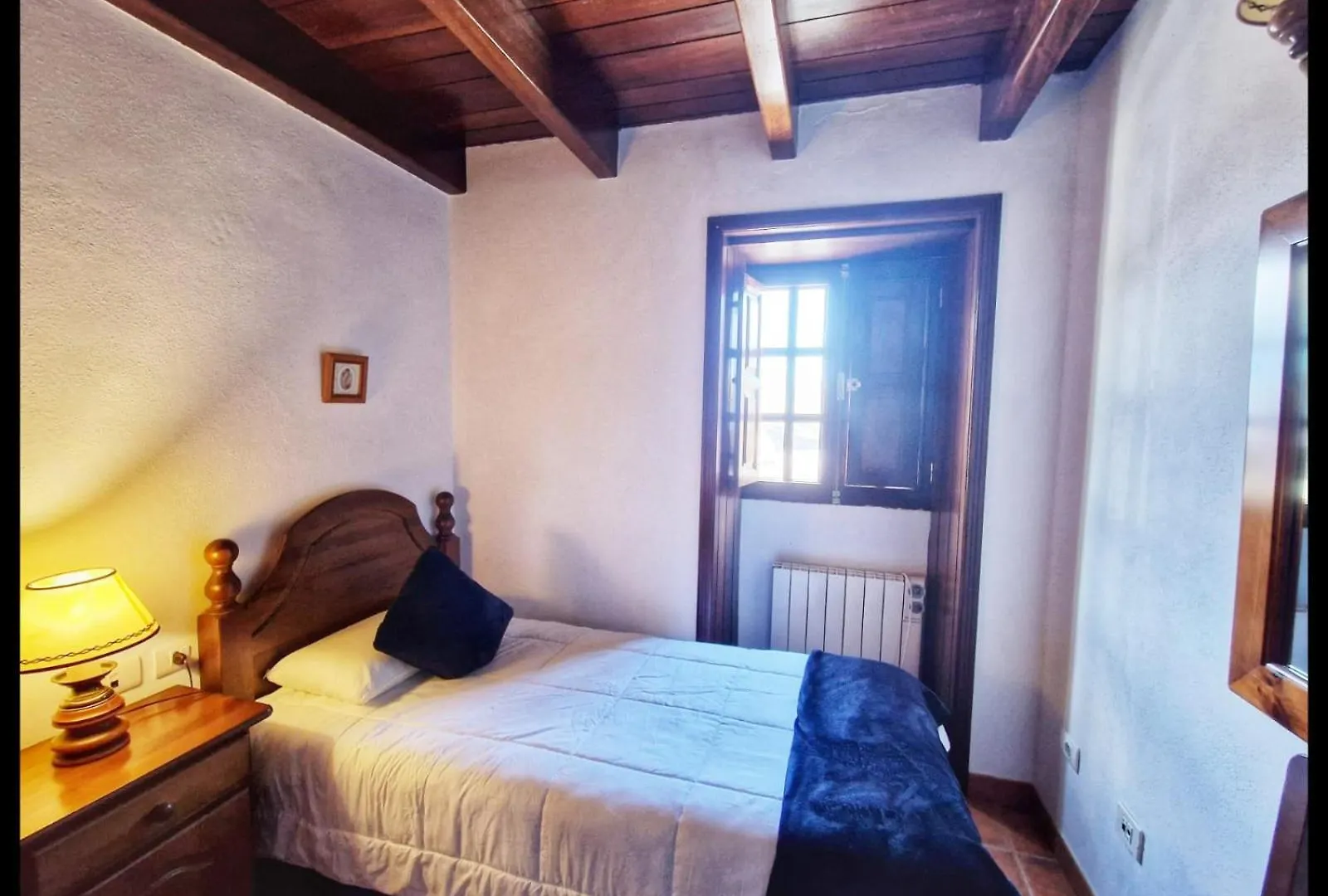 Casa Rural Faustina Guest House Isora 0*,  Spain