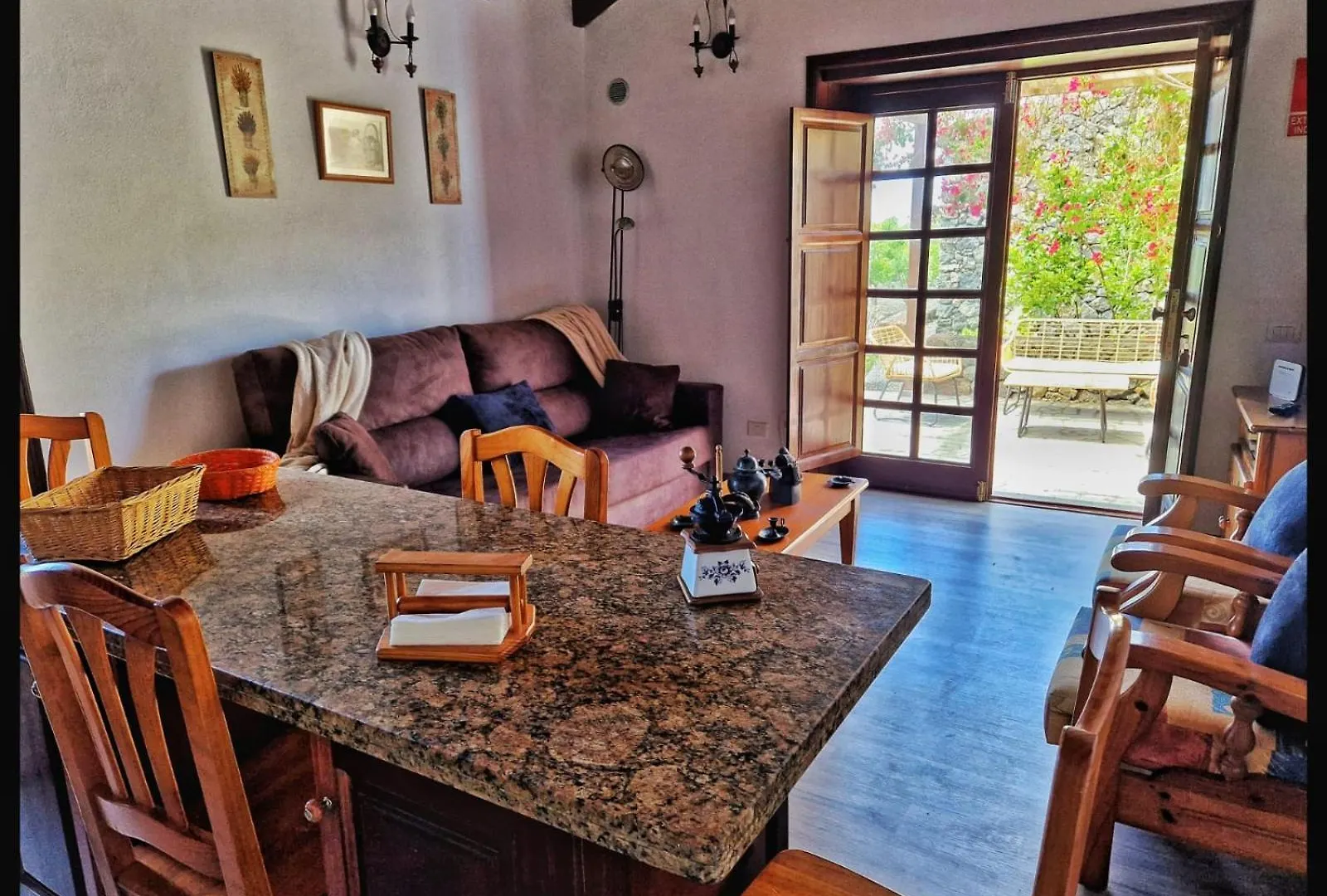 Casa Rural Faustina Guest House Isora