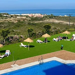 Apartamento Small Oasis Nelson Mandela With Sea View, Two Bedrooms, Parking, Terrace And Pool España