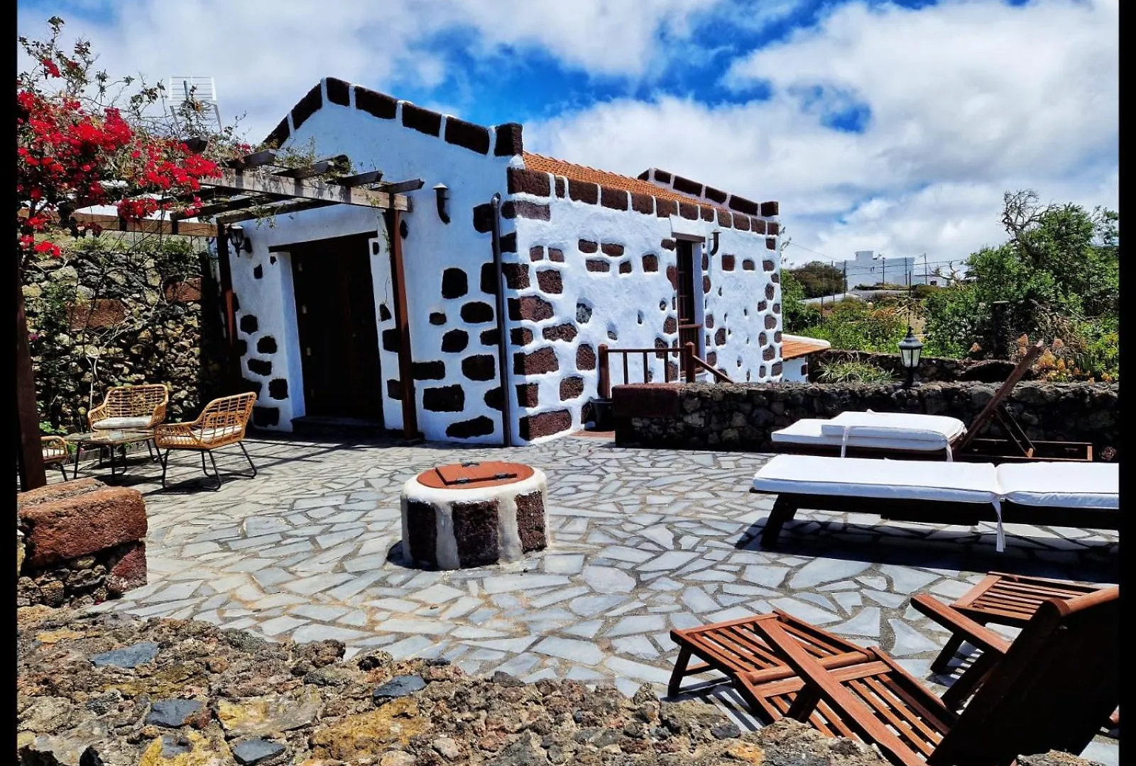 Casa Rural Faustina Isora Spain