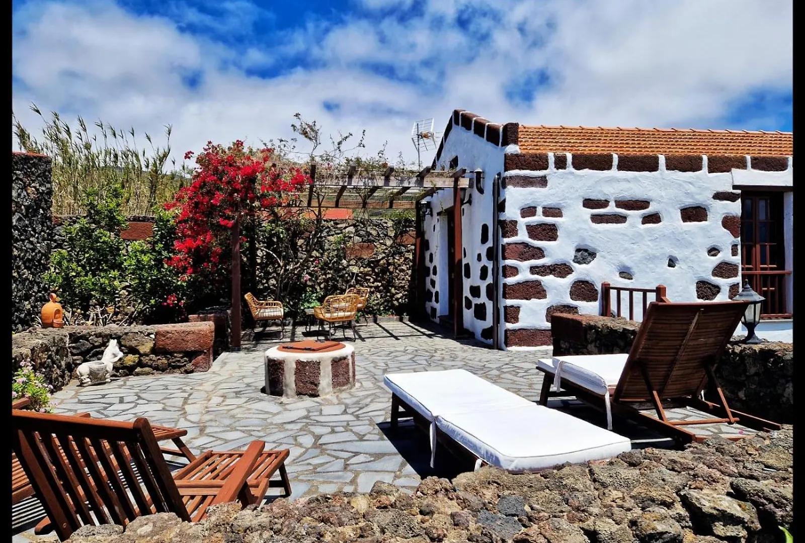 Casa Rural Faustina Isora
